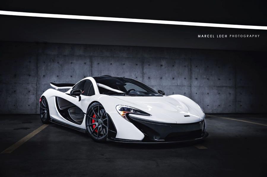  McLaren P1 2014 года  (CA) (фото 4 из 34)